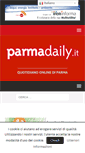 Mobile Screenshot of parmadaily.it